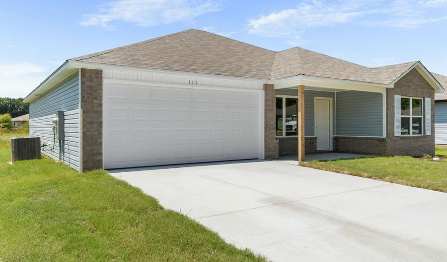 111 Terrence Dr Lot 4, Beebe, AR 72012 - 4 Beds, 2 Bath
