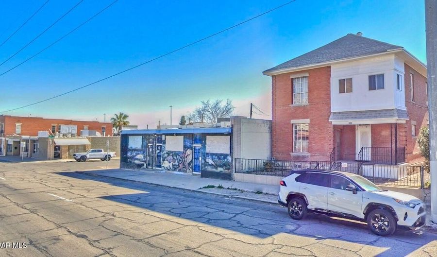 1526 Yandell Dr, El Paso, TX 79902 - 0 Beds, 0 Bath