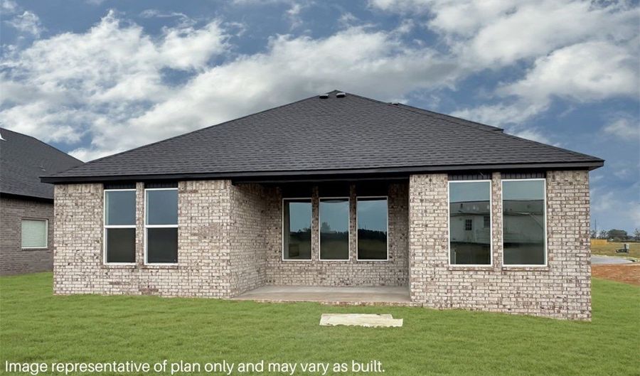 2300 Max Ave, Bentonville, AR 72713 - 4 Beds, 3 Bath