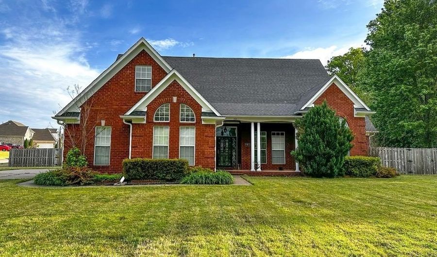 156 DUNCAN Dr, Atoka, TN 38004 - 4 Beds, 3 Bath