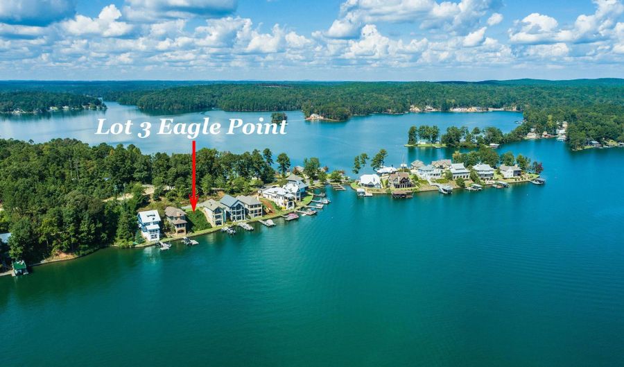 Lot 3 Eagle Point, Alexander City, AL 35010 - 0 Beds, 0 Bath