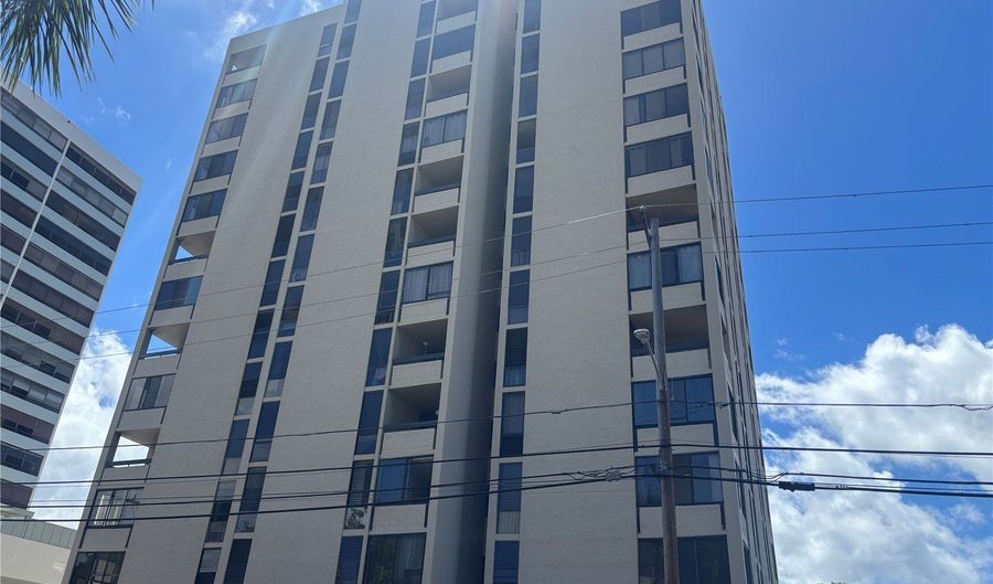 1505 Alexander St 1003, Honolulu, HI 96822 - 1 Beds, 1 Bath