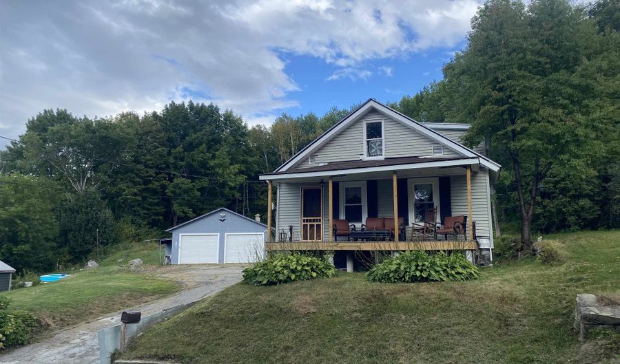 646 Trudel St, Berlin, NH 03570 - 2 Beds, 1 Bath