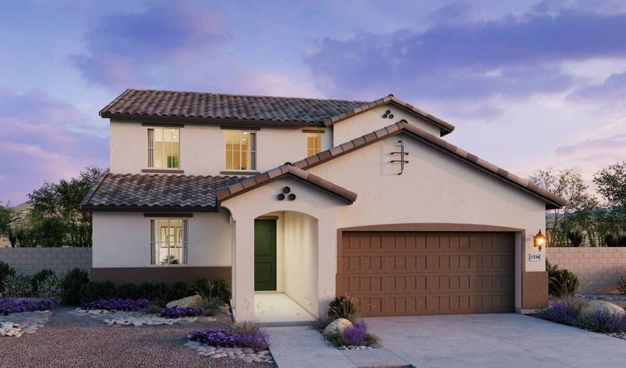 5451 S 251st Dr, Buckeye, AZ 85326 - 4 Beds, 3 Bath