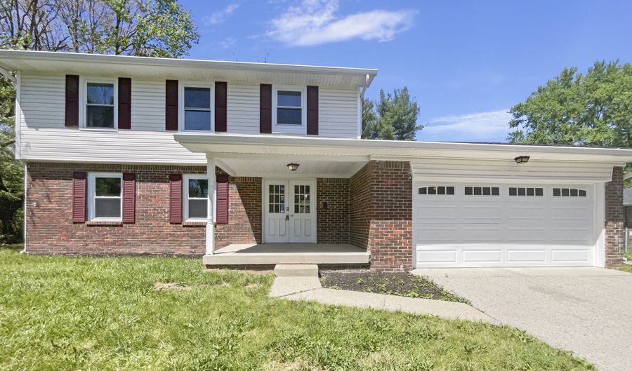 1334 W 79th St, Indianapolis, IN 46260 - 4 Beds, 3 Bath