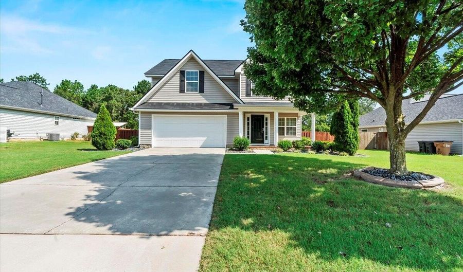 3075 Chamomile Ct, Aiken, SC 29803 - 4 Beds, 3 Bath