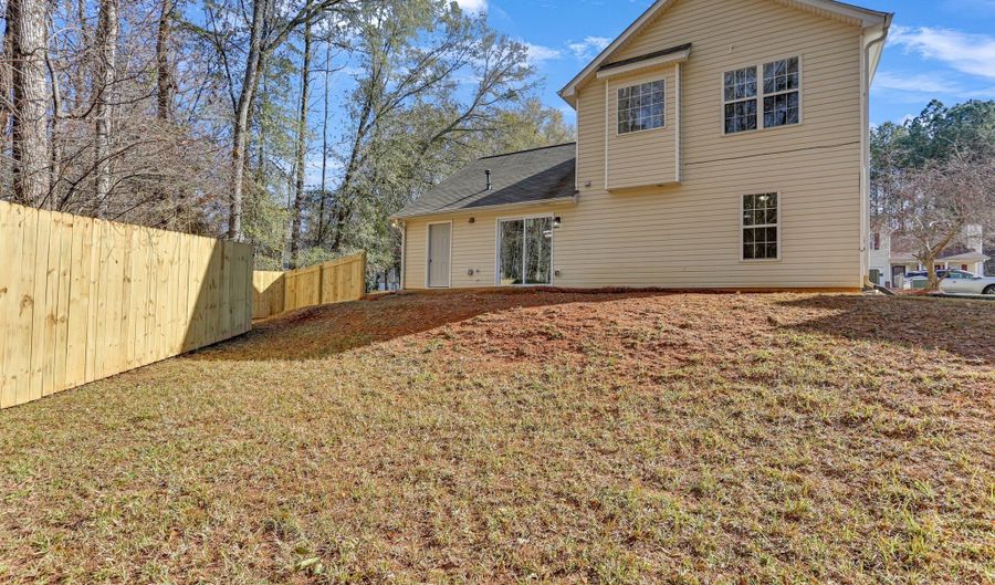 6618 Shady Ridge Ln, Austell, GA 30168 - 4 Beds, 3 Bath