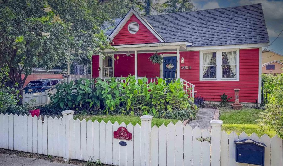 1664 S Eugene St, Baton Rouge, LA 70808 - 3 Beds, 2 Bath