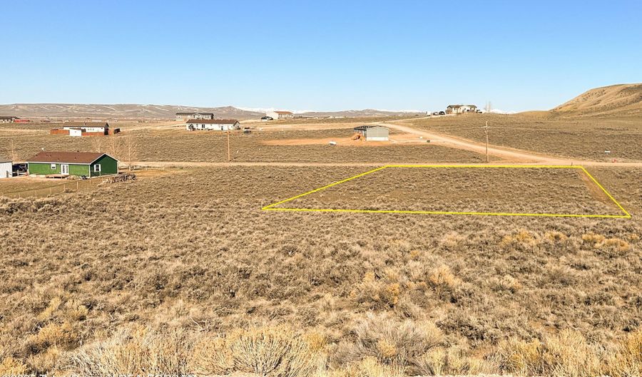 Lot 32 BLACKHAWK TRL, Boulder, WY 82923 - 0 Beds, 0 Bath