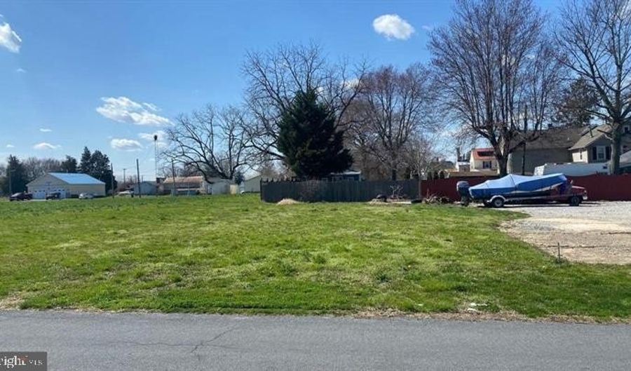 CHESTNUT Street, Dover, DE 19901 - 0 Beds, 0 Bath