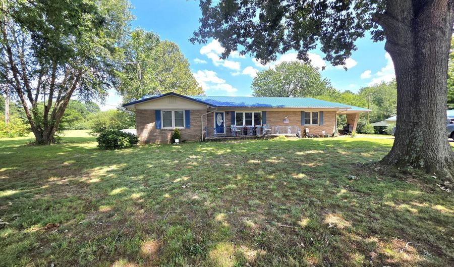 1890 Radio Rd, Almo, KY 42020 - 3 Beds, 2 Bath