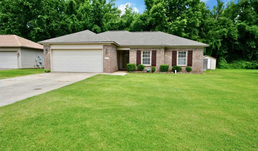 202 Plum Dr, Austin, AR 72007 - 3 Beds, 2 Bath