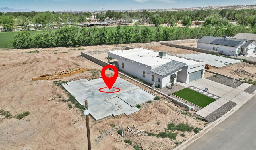 601 Harvest Grove Ln, Socorro, TX 79927 - 4 Beds, 2 Bath
