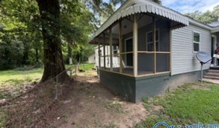 206 Walker Dr, Attalla, AL 35954 - 3 Beds, 1 Bath