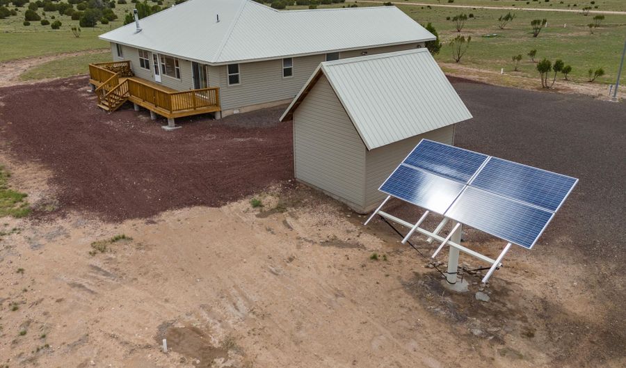596 County Road 8500, Concho, AZ 85924 - 3 Beds, 2 Bath