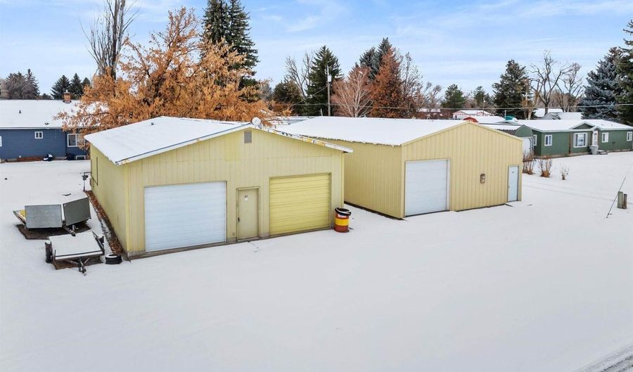 301 N Bingham St, Aberdeen, ID 83210 - 0 Beds, 1 Bath