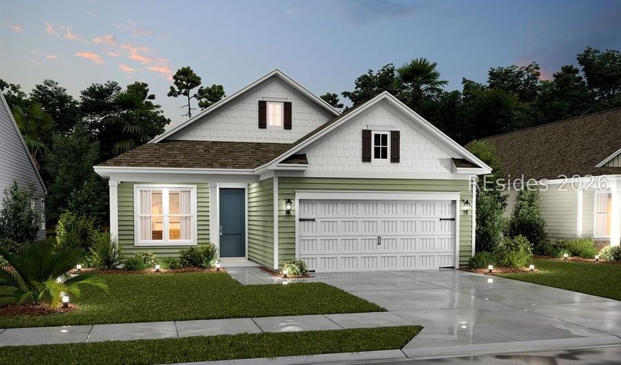13 Peach Blossom Ct, Bluffton, SC 29909 - 2 Beds, 2 Bath