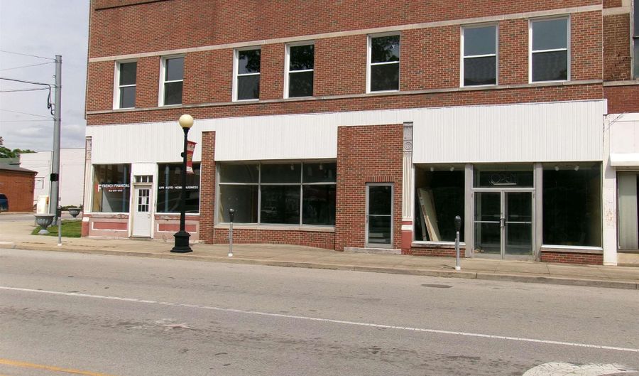 19 S Washington St, Bloomfield, IN 47424 - 0 Beds, 0 Bath