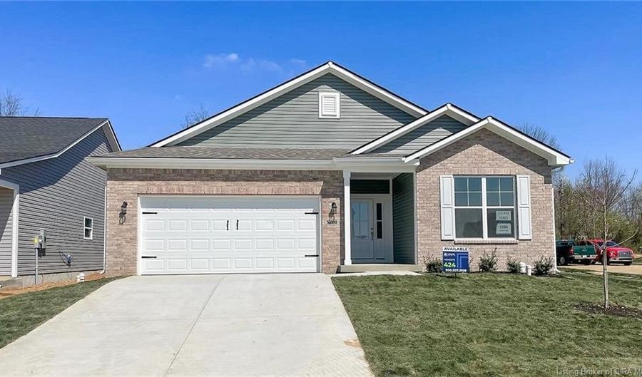 5700 Jennway Lot 424 Ct, Charlestown, IN 47111 - 3 Beds, 2 Bath