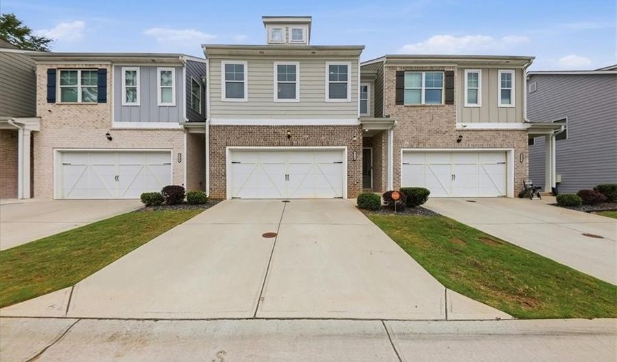4526 Fillmore Trl SW, Austell, GA 30106 - 3 Beds, 3 Bath
