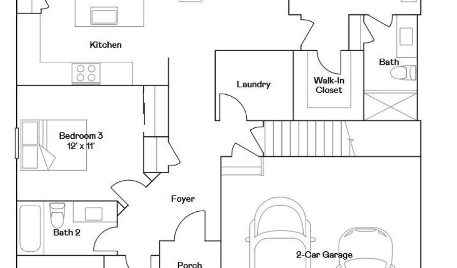 1891 S Shore Cv, Antioch, IL 60002 - 3 Beds, 2 Bath