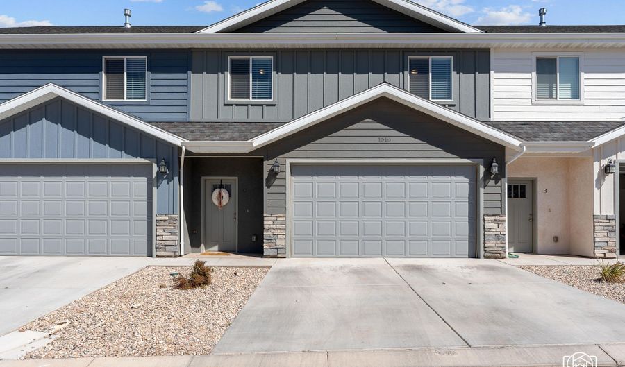 1510 W Topaz Dr #C, Cedar City, UT 84720 - 3 Beds, 2 Bath