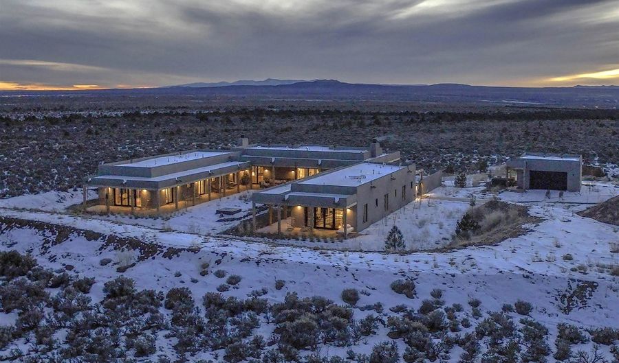 Cavalry Camp Road, Arroyo Seco, NM 87514 - 4 Beds, 5 Bath