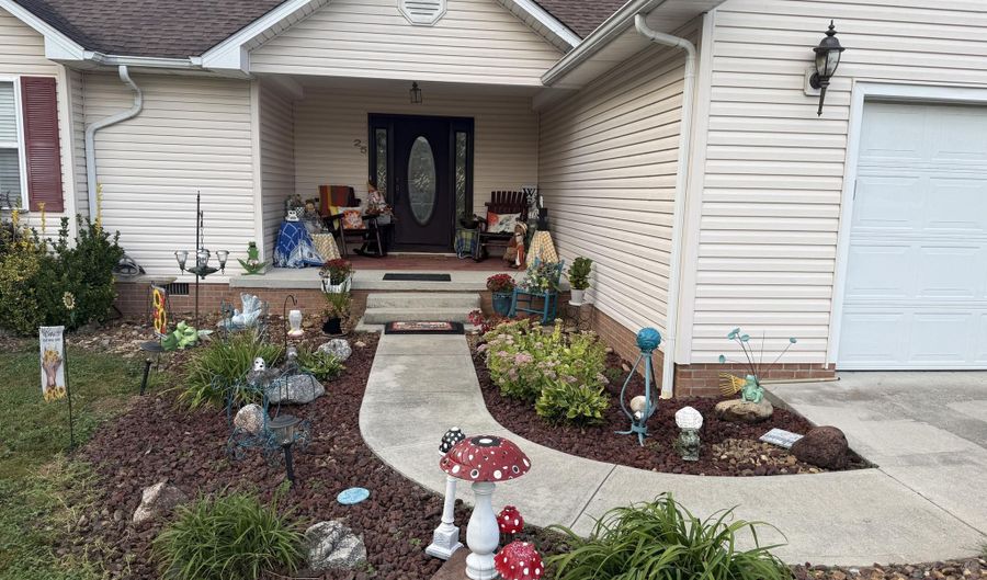 25 Red Oak Dr, Barbourville, KY 40906 - 3 Beds, 3 Bath