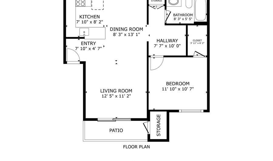 432 Edgehill Ln 145, Oceanside, CA 92054 - 1 Beds, 1 Bath