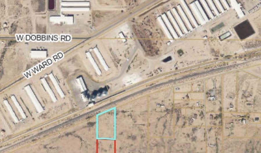 W Hazen Road, Arlington, AZ 85322 - 0 Beds, 0 Bath