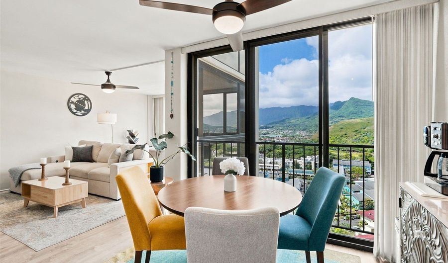 322 Aoloa St 1708, Kailua, HI 96734 - 1 Beds, 1 Bath