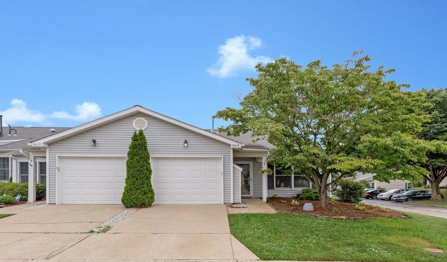 2615 RIGGING Dr 2615, Annapolis, MD 21401 - 2 Beds, 2 Bath