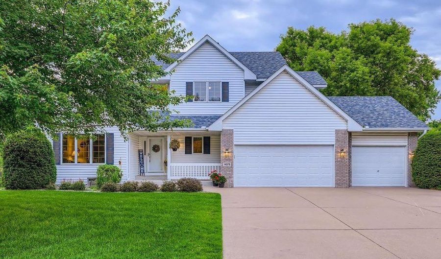 14078 Quince St NW, Andover, MN 55304 - 3 Beds, 4 Bath