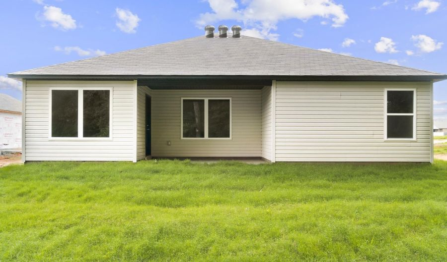 104 Terrence Dr Lot 12 Block 0, Beebe, AR 72012 - 4 Beds, 2 Bath