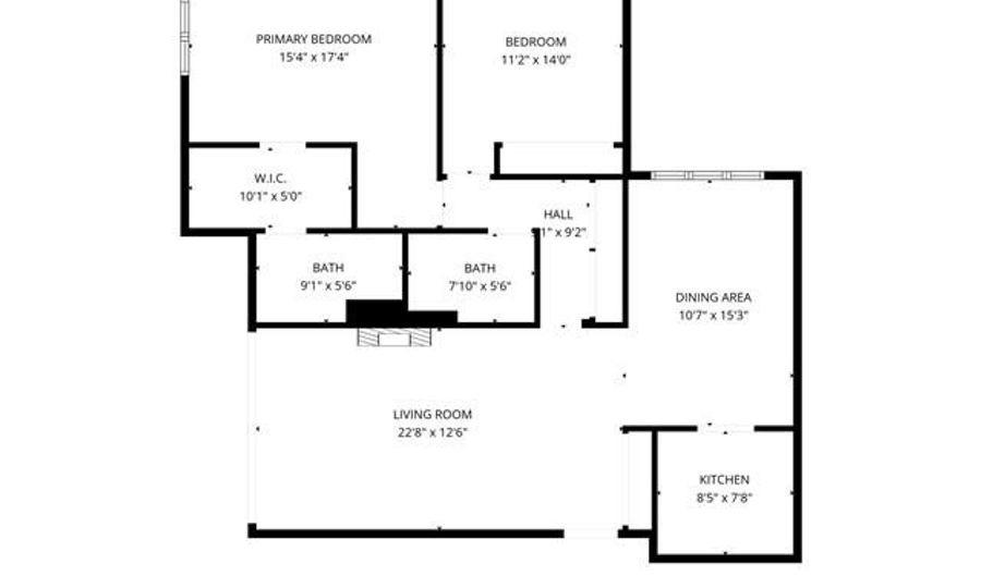 2124 Pauline Blvd 307, Ann Arbor, MI 48103 - 2 Beds, 2 Bath