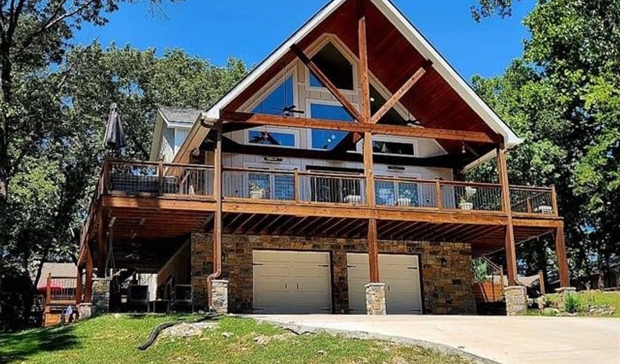 33765 S Coves Dr, Afton, OK 74331 - 4 Beds, 4 Bath