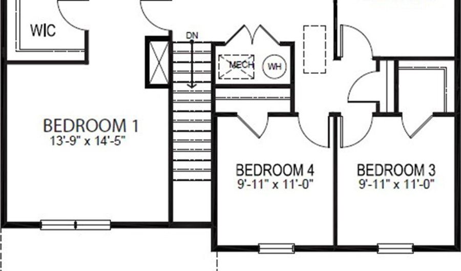 137 Carriage Blvd, Magnolia, DE 19962 - 4 Beds, 3 Bath