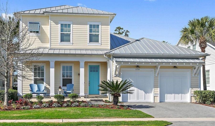 1714 ATLANTIC BEACH Dr, Atlantic Beach, FL 32233 - 4 Beds, 4 Bath