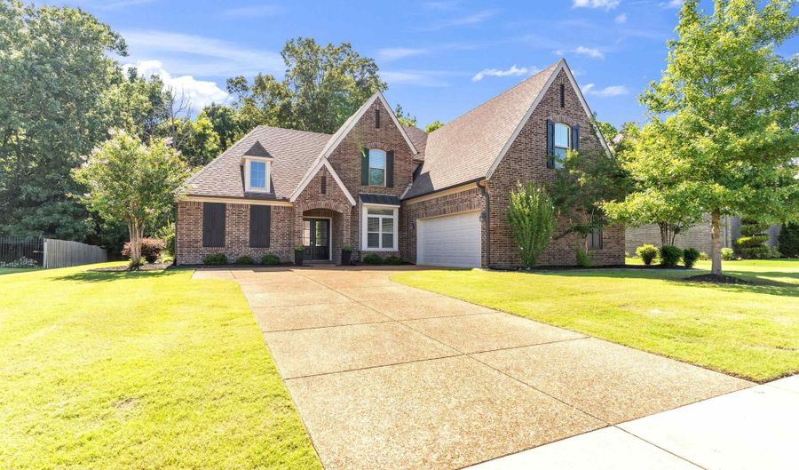 4553 CRADDLE HILL Dr, Bartlett, TN 38002 - 4 Beds, 3 Bath