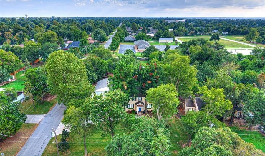 7800 NW 37th St, Bethany, OK 73008 - 4 Beds, 3 Bath