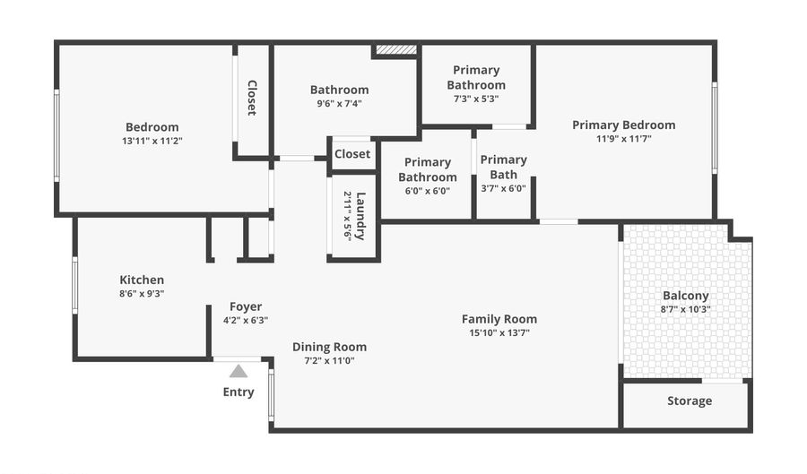 1825 W RAY Rd 2107, Chandler, AZ 85224 - 2 Beds, 2 Bath