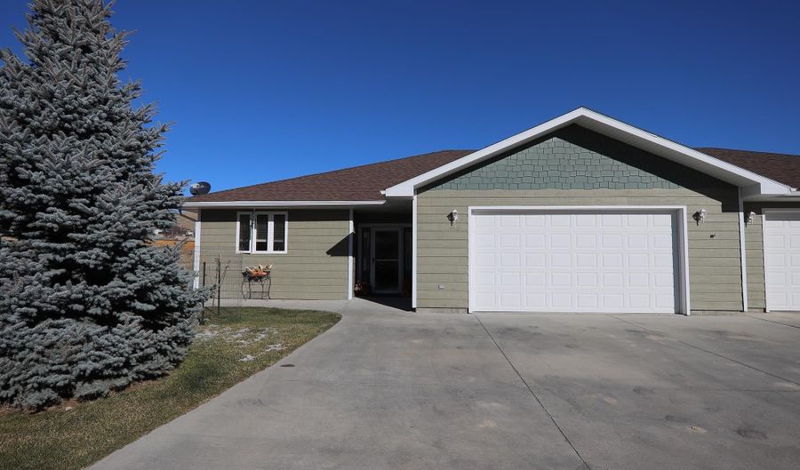 232 W Valley Ln, Buffalo, WY 82834 - 3 Beds, 2 Bath