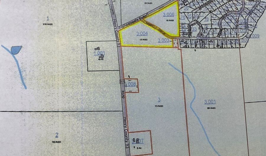 S Henry CR 93/Fisherman's Cutoff, Abbeville, AL 36210 - 0 Beds, 0 Bath