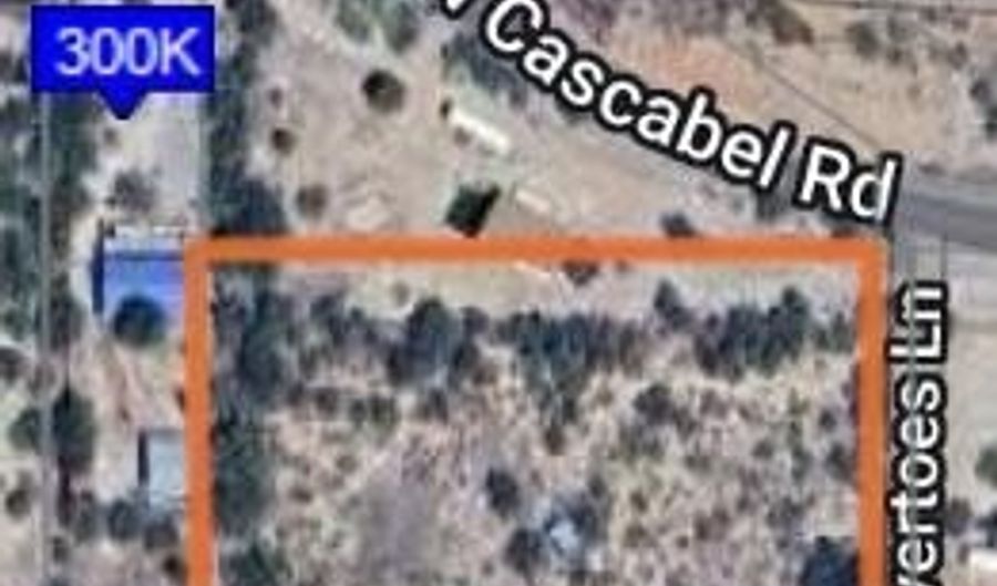 1640 N CASCABEL Rd, Benson, AZ 85602 - 0 Beds, 0 Bath
