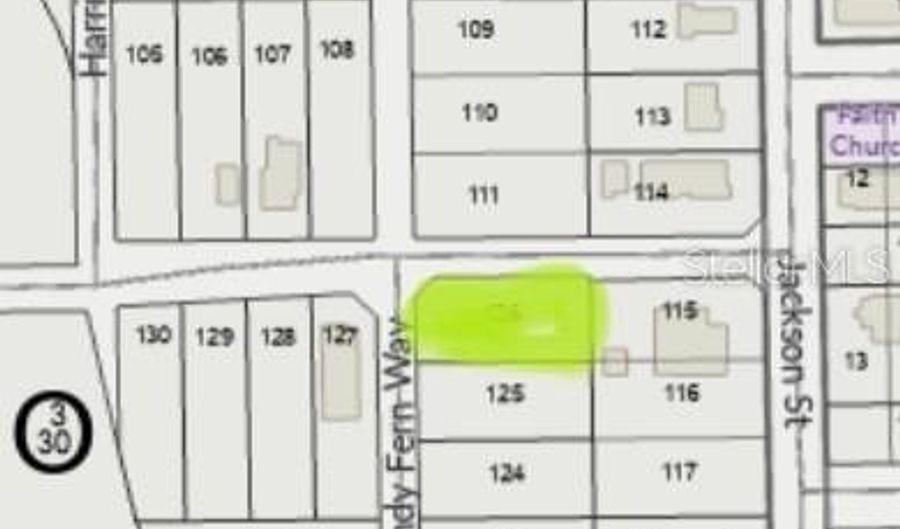 Lot 126 MORSE STREET, Altamonte Springs, FL 32701 - 0 Beds, 0 Bath