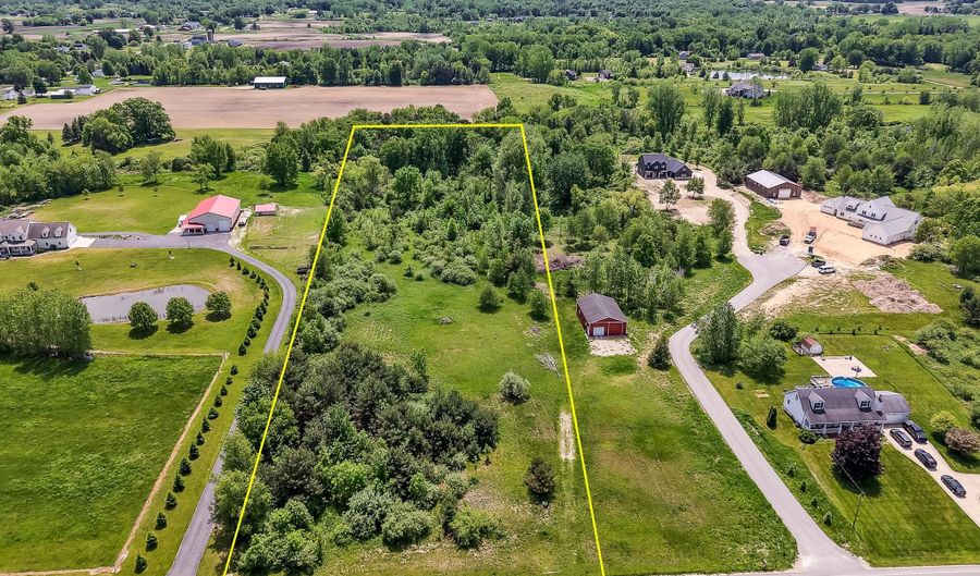 7764 Fillmore St, Allendale, MI 49401 - 0 Beds, 0 Bath