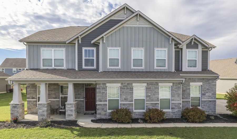 4380 Fox Hunt Dr, Bargersville, IN 46106 - 4 Beds, 3 Bath