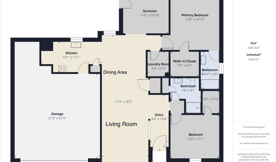 3419 Village Dr, Anderson, IN 46011 - 2 Beds, 2 Bath