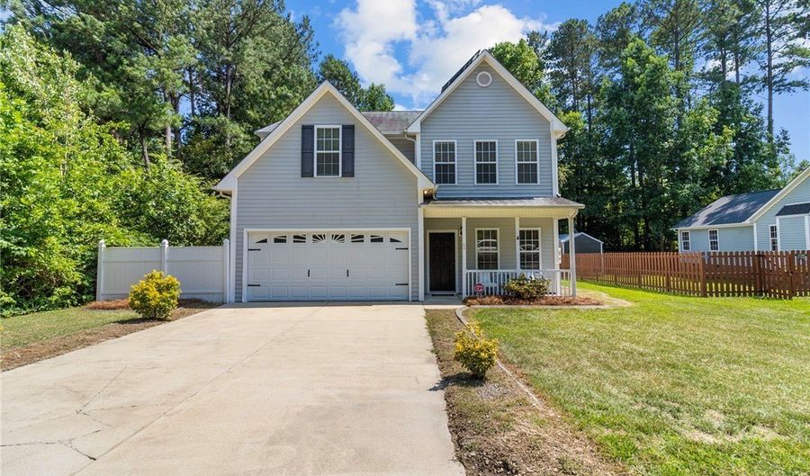 60 Hunters Way, Angier, NC 27501 - 4 Beds, 3 Bath