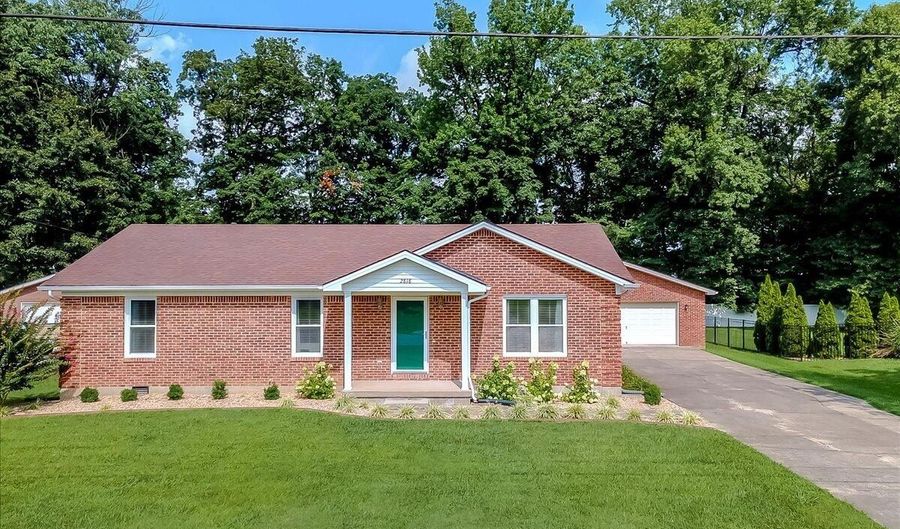 2818 Oakwood Dr, Bardstown, KY 40004 - 3 Beds, 2 Bath